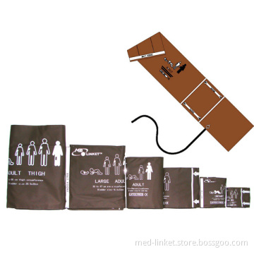 Reusable Blood Pressure NIBP Cuffs and tube